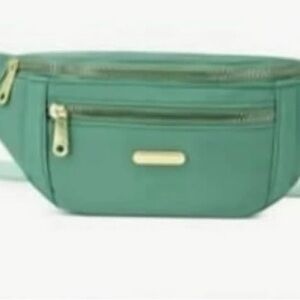 Green Belt Bag